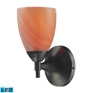 Elk Lighting - 10150/1DR-SY-LED - One Light Wall Sconce - Celina