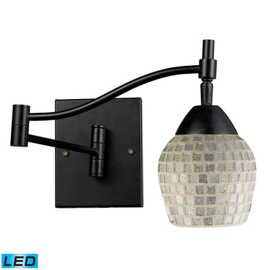 ELK Home - 10151/1DR-SLV-LED - LED Wall Sconce - Celina