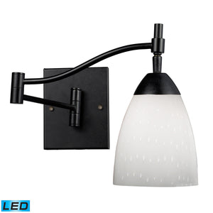 ELK Home - 10151/1DR-WH-LED - LED Wall Sconce - Celina