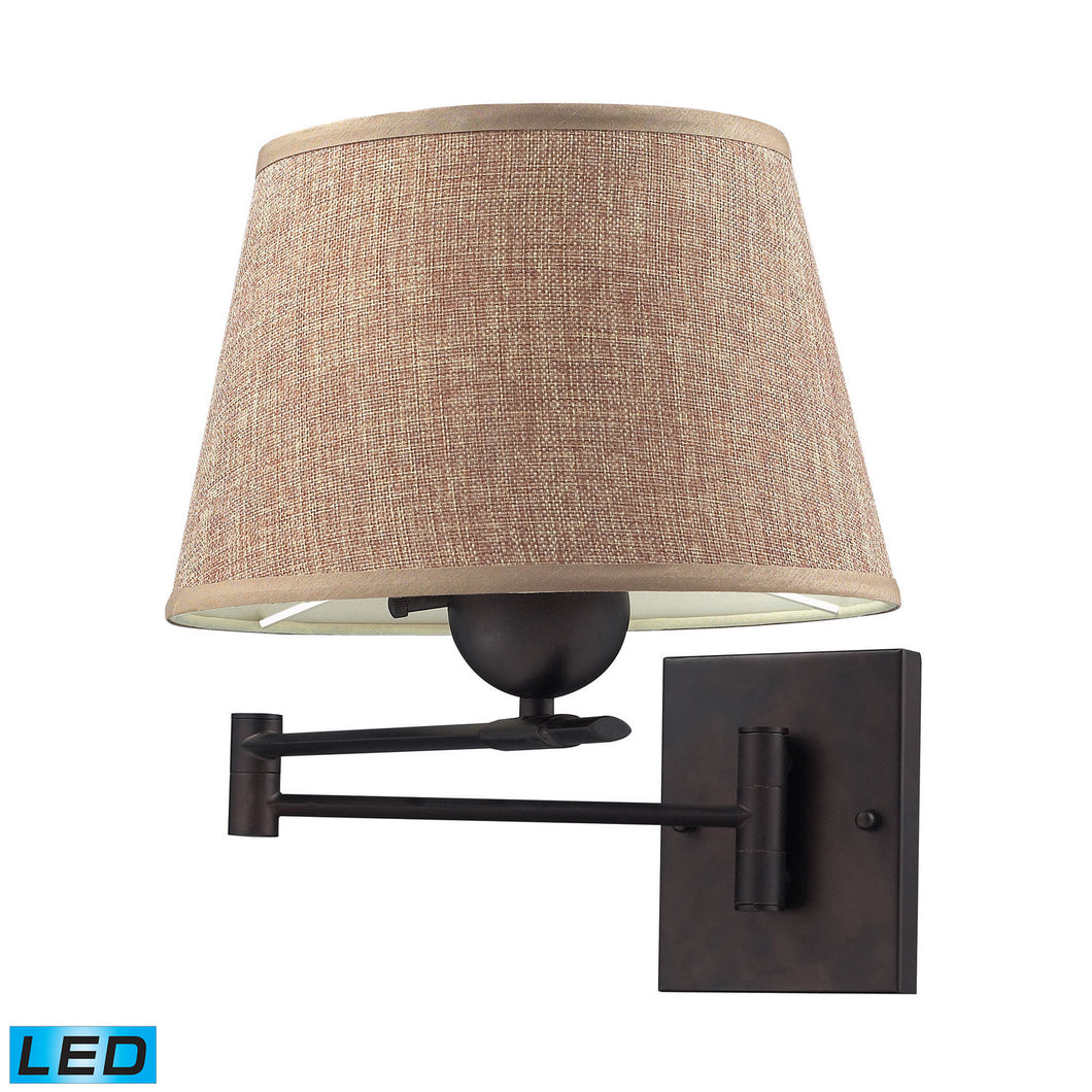 ELK Home - 10291/1-LED - LED Wall Sconce - Swingarms