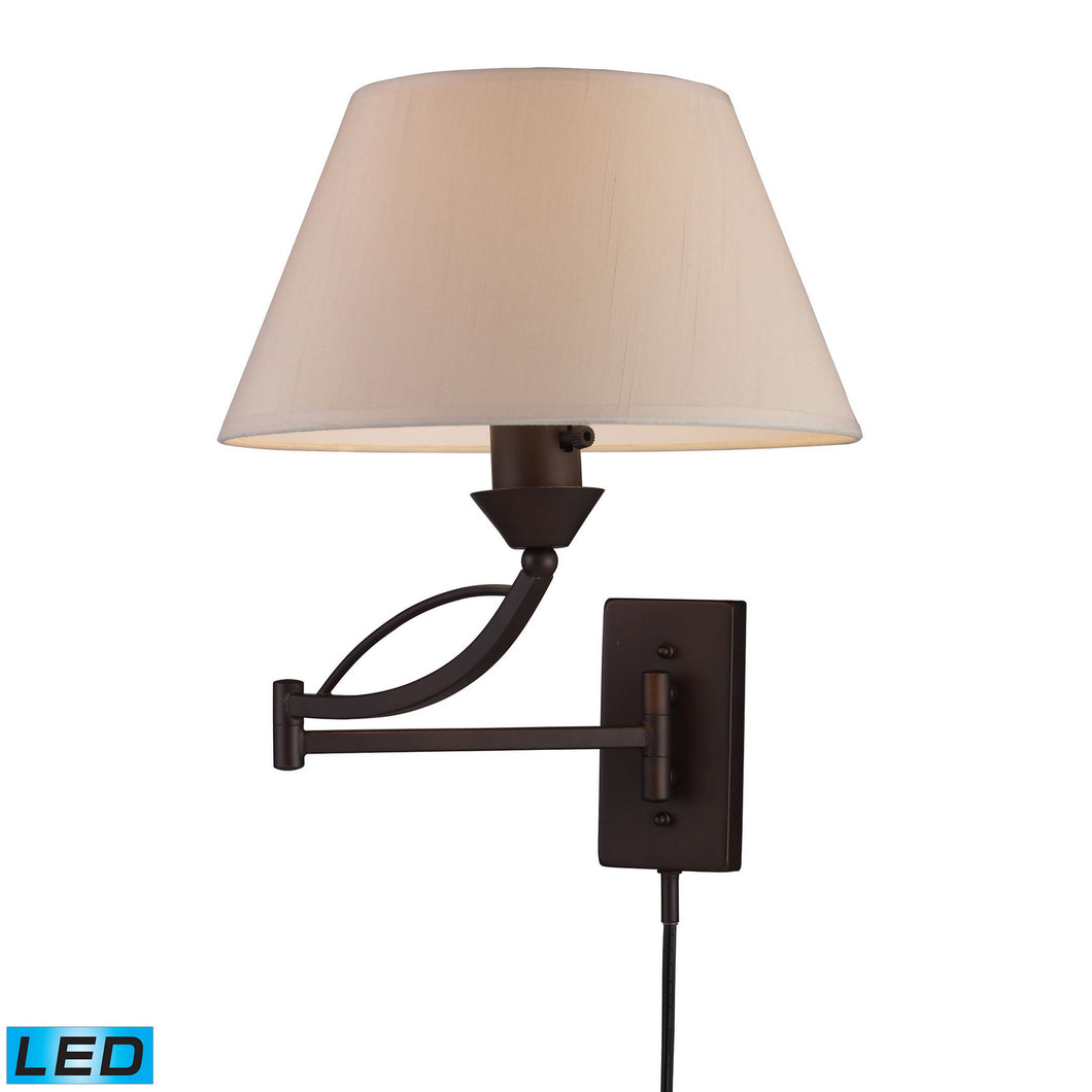 ELK Home - 17026/1-LED - LED Wall Sconce - Elysburg