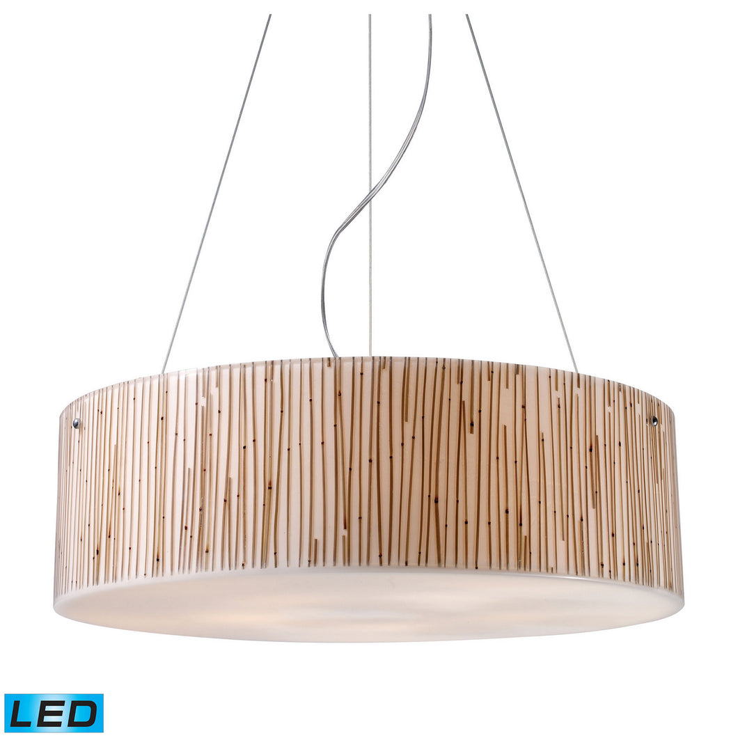 Elk Lighting - 19063/5-LED - LED Chandelier - Modern Organics