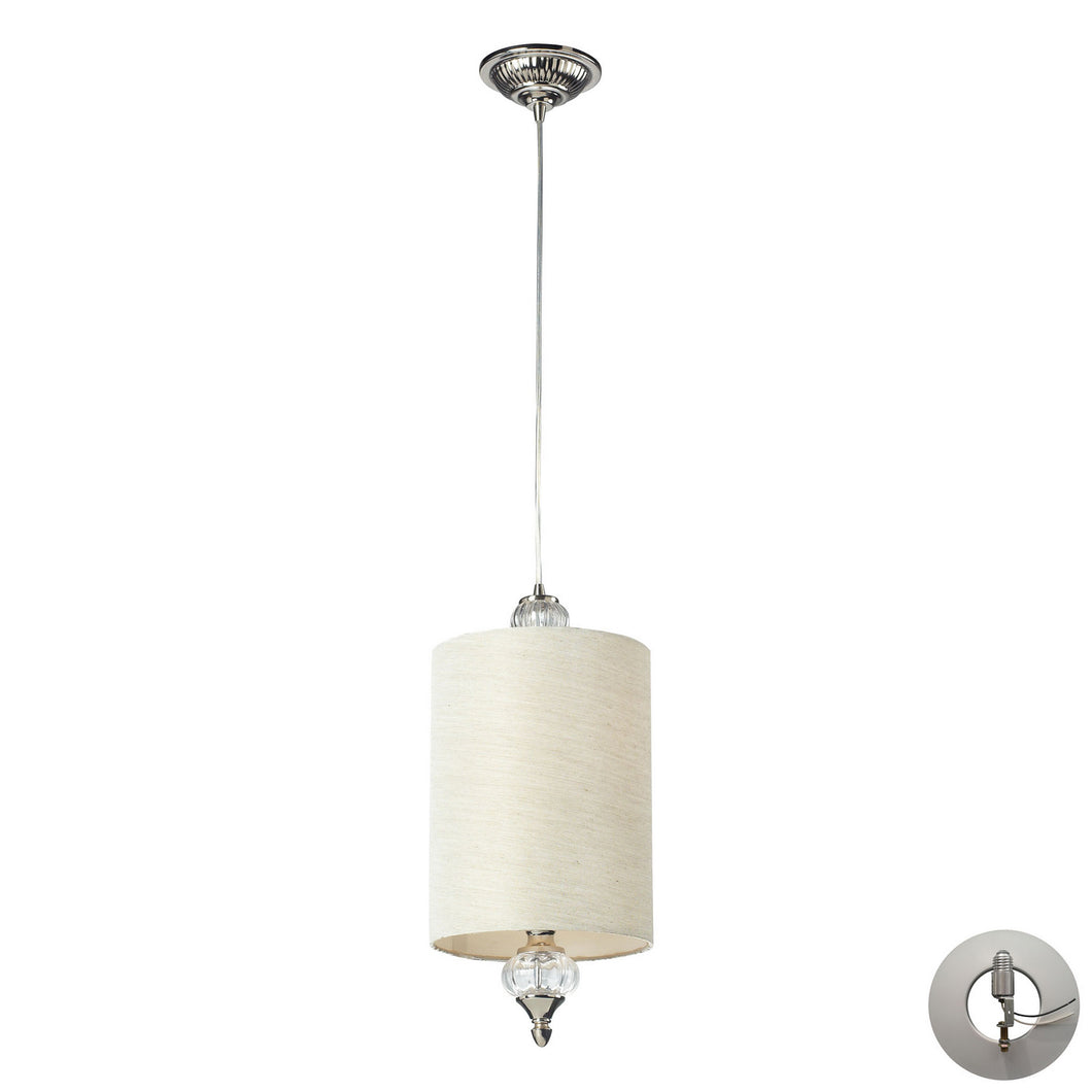 Elk Lighting - 31302/1-LA - One Light Mini Pendant - Dalton