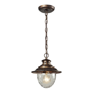 Elk Lighting - 45031/1 - One Light Hanging Lantern - Searsport