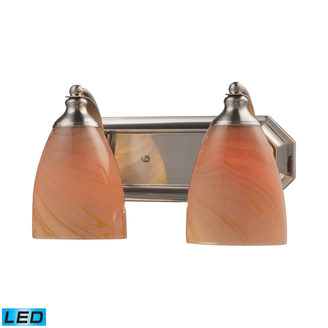 Elk Lighting - 570-2N-SY-LED - Two Light Vanity - Bath and Spa