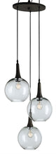 Load image into Gallery viewer, Currey and Company - 9969 - Three Light Pendant - Beckett
