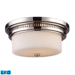 Elk Lighting - 66111-2-LED - LED Flush Mount - Chadwick