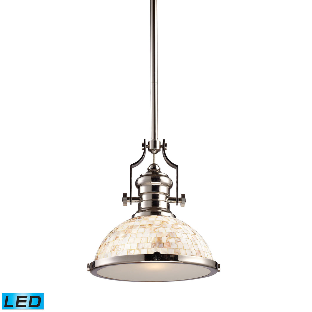 Elk Lighting - 66413-1-LED - LED Pendant - Chadwick