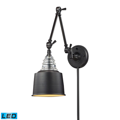 ELK Home - 66815-1-LED - LED Wall Sconce - InsulatorGlass