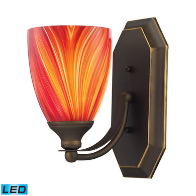 ELK Home - 570-1B-M-LED - LED Vanity Lamp - Mix and Match Vanity