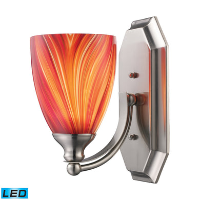 ELK Home - 570-1C-M-LED - LED Vanity Lamp - Mix and Match Vanity