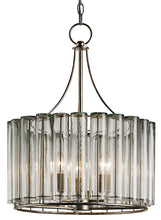 Load image into Gallery viewer, Currey and Company - 9293 - Three Light Chandelier - Bevilacqua