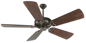 Craftmade - K10813 - 54``Ceiling Fan Kit - American Tradition