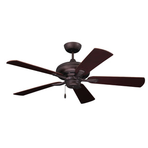 kathy ireland HOME by Luminance - CF772ORB - 52``Ceiling Fan - Monterey II