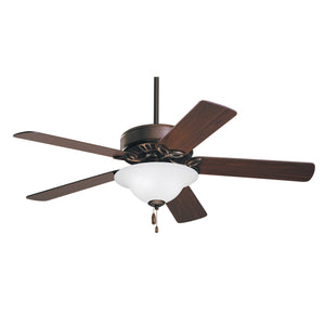 kathy ireland HOME by Luminance - CF712WORB - 50``Ceiling Fan - Pro Series