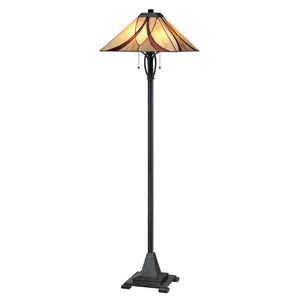 Quoizel - TFAS9360VA - Two Light Floor Lamp - Asheville