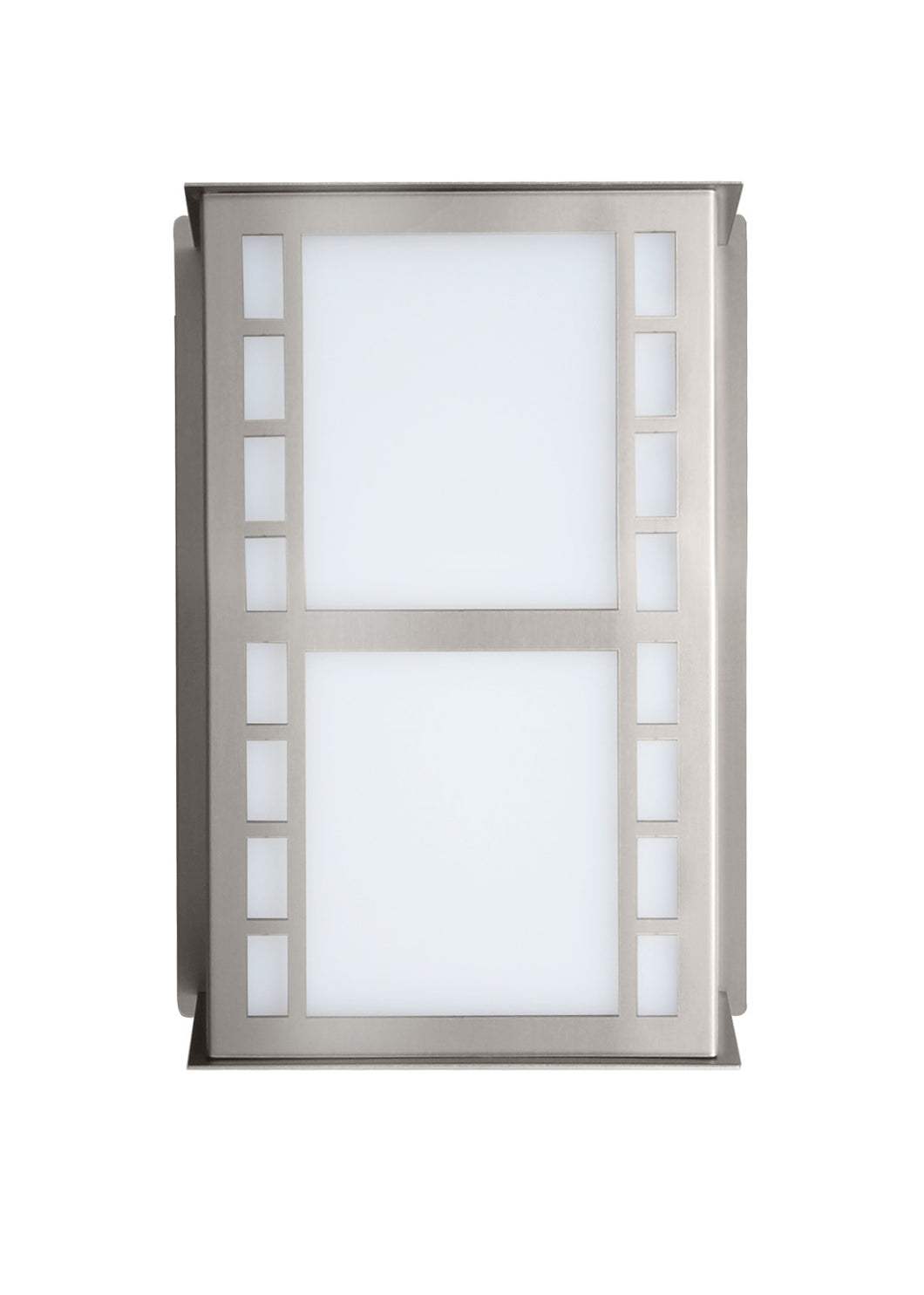 Besa - NAPOLI11-SW-BA - One Light Outdoor Wall Sconce - Napoli