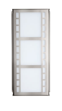 Besa - NAPOLI16-SW-BA - Two Light Outdoor Wall Sconce - Napoli