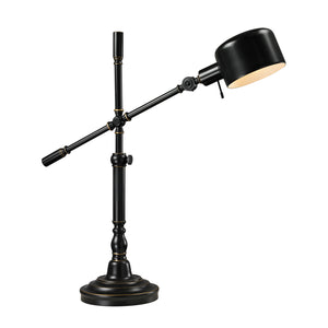 ELK Home - D2430 - One Light Table Lamp - Stratsburg Bronze