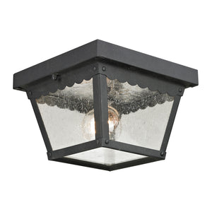 ELK Home - 9102EF/65 - Two Light Flush Mount - Springfield