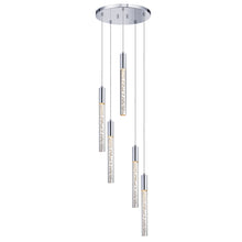 Load image into Gallery viewer, Sonneman - 2255.01 - LED Pendant - Champagne Wands