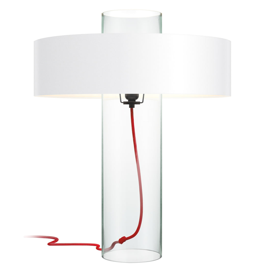 Sonneman - 4755.87W - One Light Table Lamp - Level