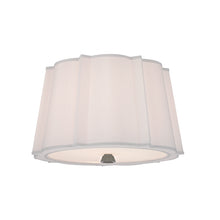Load image into Gallery viewer, Hudson Valley - 4817-PN - Two Light Semi Flush Mount - Humphrey