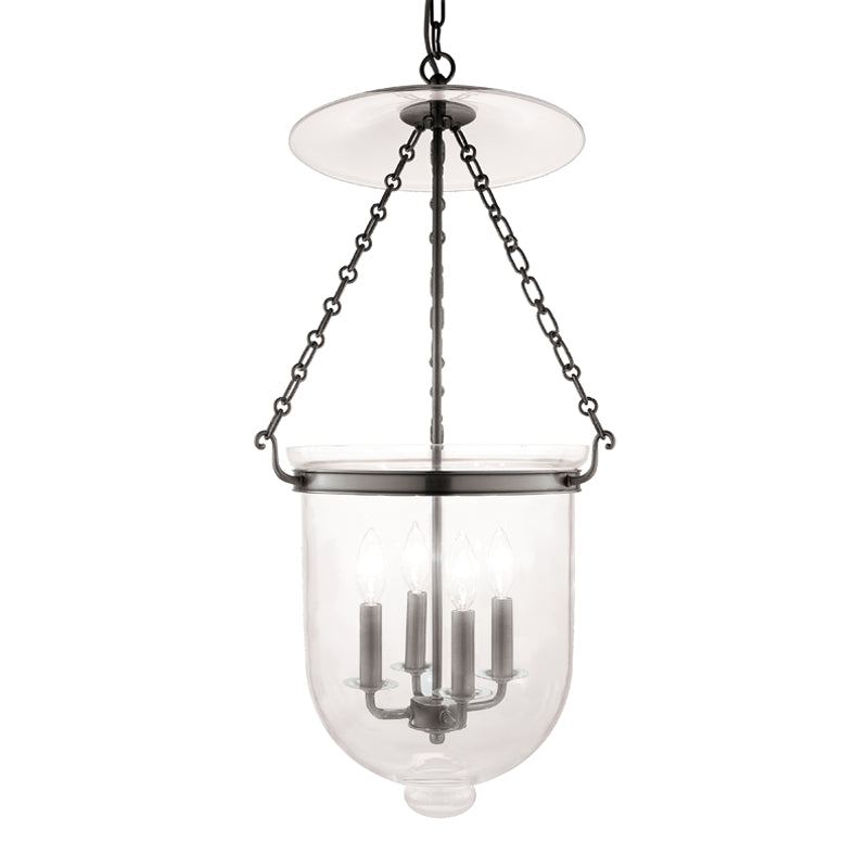 Hudson Valley - 255-HN-C1 - Four Light Pendant - Hampton