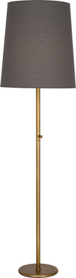 Robert Abbey - 2801 - One Light Floor Lamp - Rico Espinet Buster