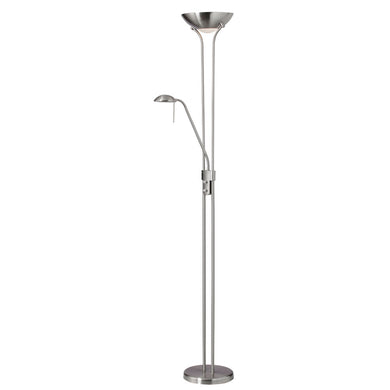 Dainolite Ltd - 505F-SC - Three Light Floor Lamp - Contemporary
