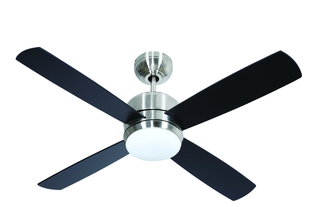 Craftmade - MN44BNK4-LED - 44``Ceiling Fan - Montreal