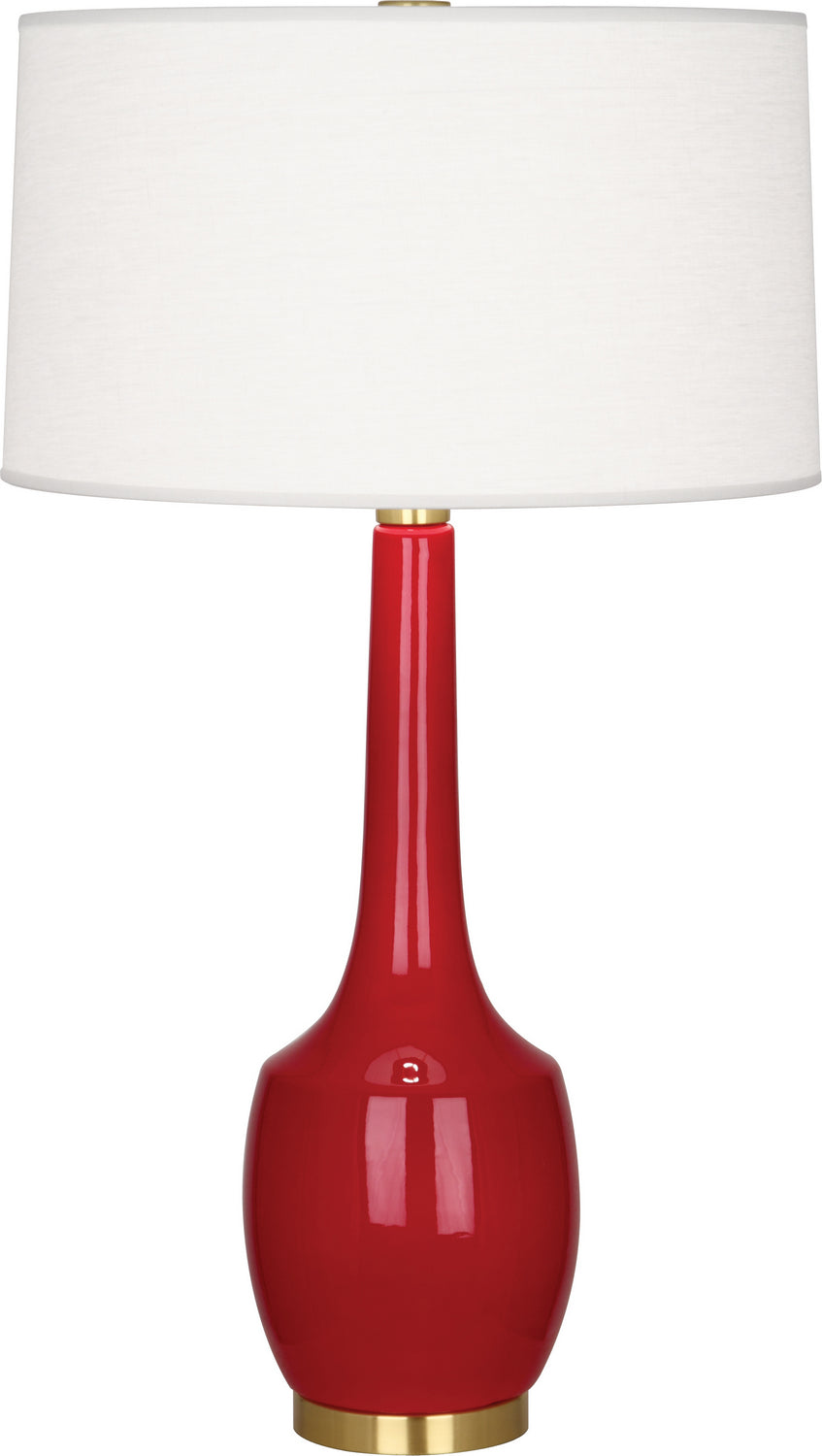 Robert Abbey - RR701 - One Light Table Lamp - Delilah