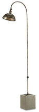 Load image into Gallery viewer, Currey and Company - 8062 - One Light Floor Lamp - Finstock