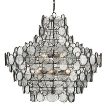 Load image into Gallery viewer, Currey and Company - 9520 - 12 Light Chandelier - Galahad