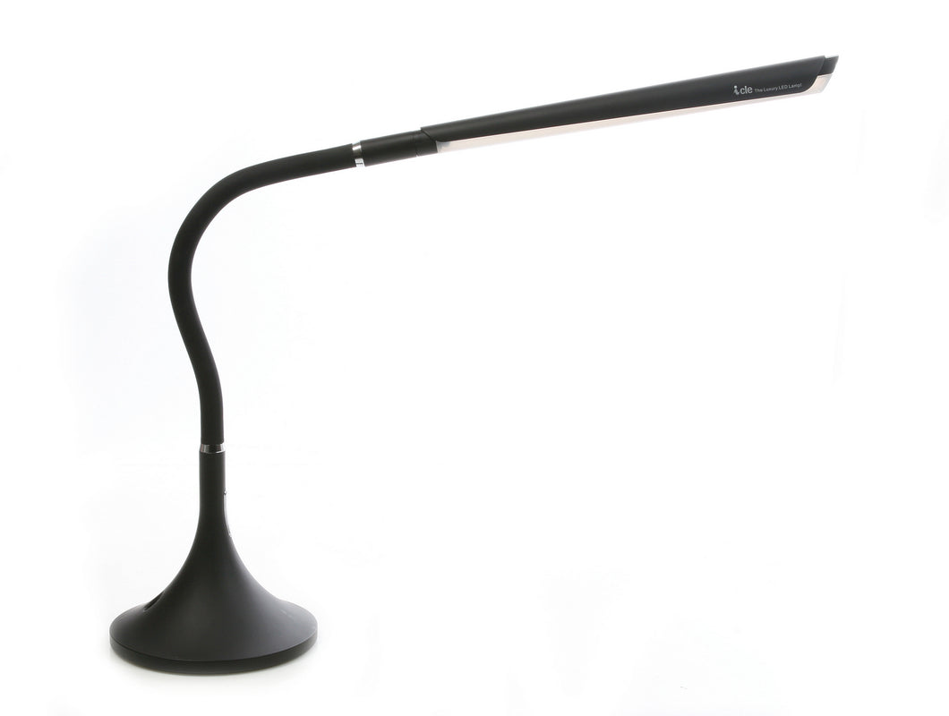 Kendal Lighting - PTL4080-BLK - LED Desk / Task Lamp - LED Desk Lamp