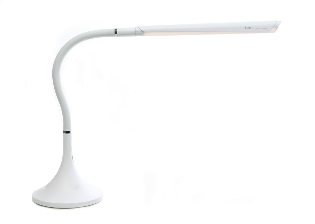 Kendal Lighting - PTL4080-WH - LED Desk / Task Lamp - LED Desk Lamp