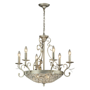 Elk Lighting - 11696/6+3 - Nine Light Chandelier - Andalusia