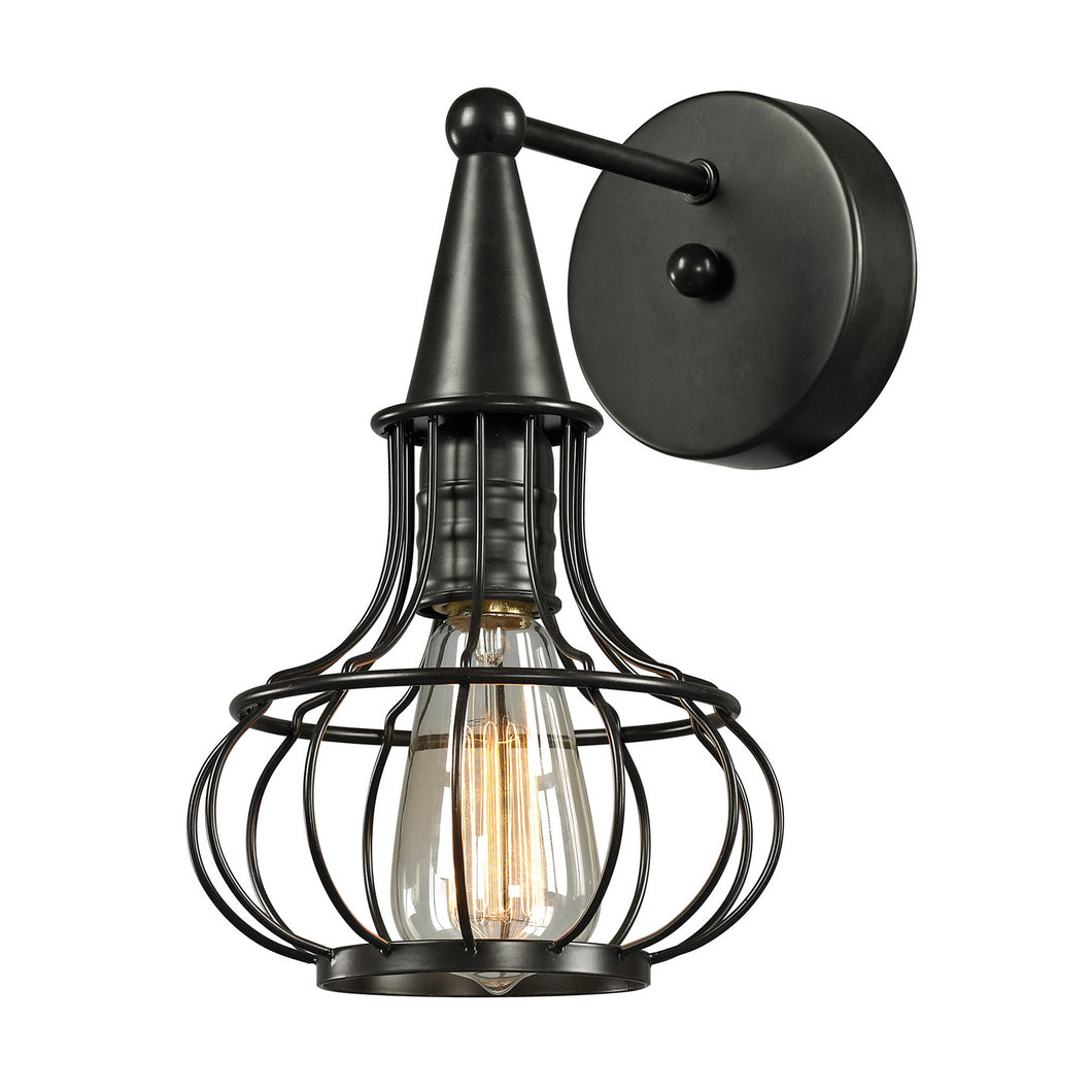 Elk Lighting - 14190/1 - One Light Wall Sconce - Yardley