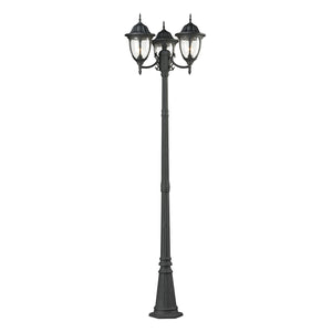 ELK Home - 45089/3 - Three Light Outdoor Post Mount - CentralSquare