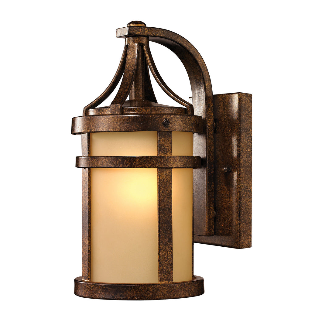 Elk Lighting - 45095/1 - One Light Wall Sconce - Winona