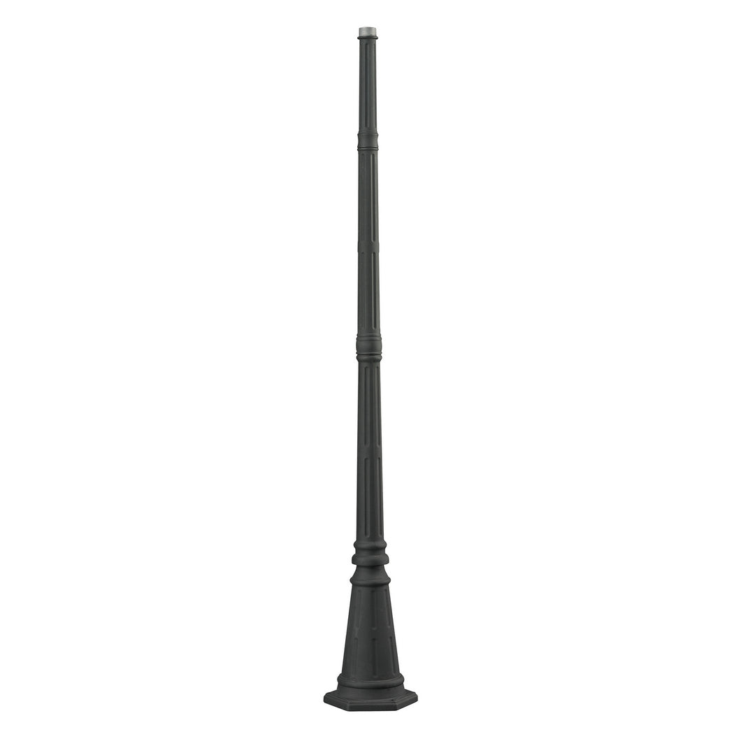 ELK Home - 45100CHRC - Outdoor Post - Outdoor Accessories