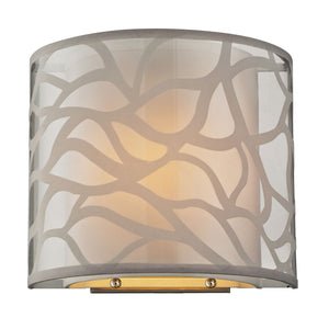 Elk Lighting - 53002/1 - One Light Wall Sconce - Autumn Breeze