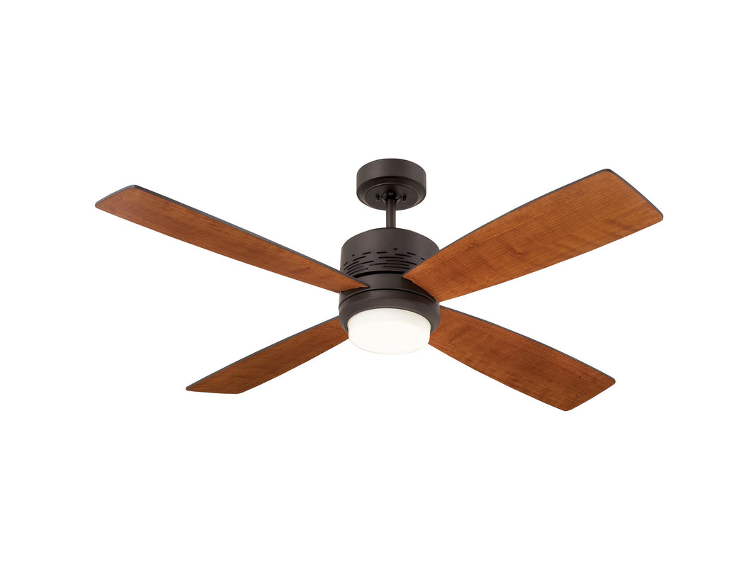 kathy ireland HOME by Luminance - CF430ORB - 50``Ceiling Fan - Highrise