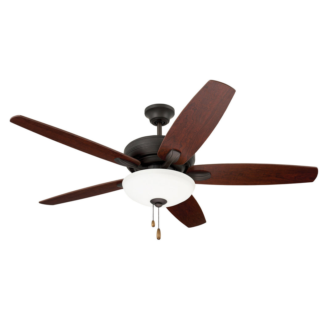 kathy ireland HOME by Luminance - CF717ORB - 52``Ceiling Fan - Ashland LED