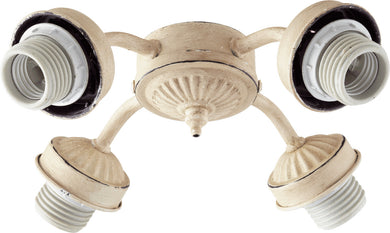 Quorum - 2444-8070 - LED Fan Light Kit - 2444 Light Kits