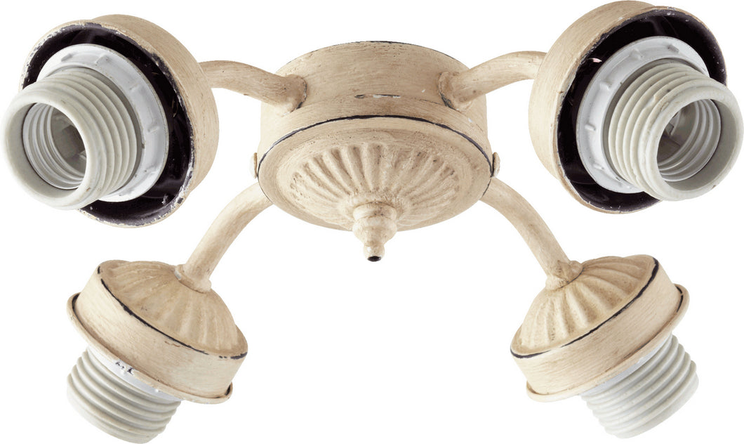 Quorum - 2444-8070 - LED Fan Light Kit - 2444 Light Kits