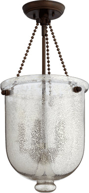 Quorum - 6720-5-86 - Five Light Entry Pendant - Entry