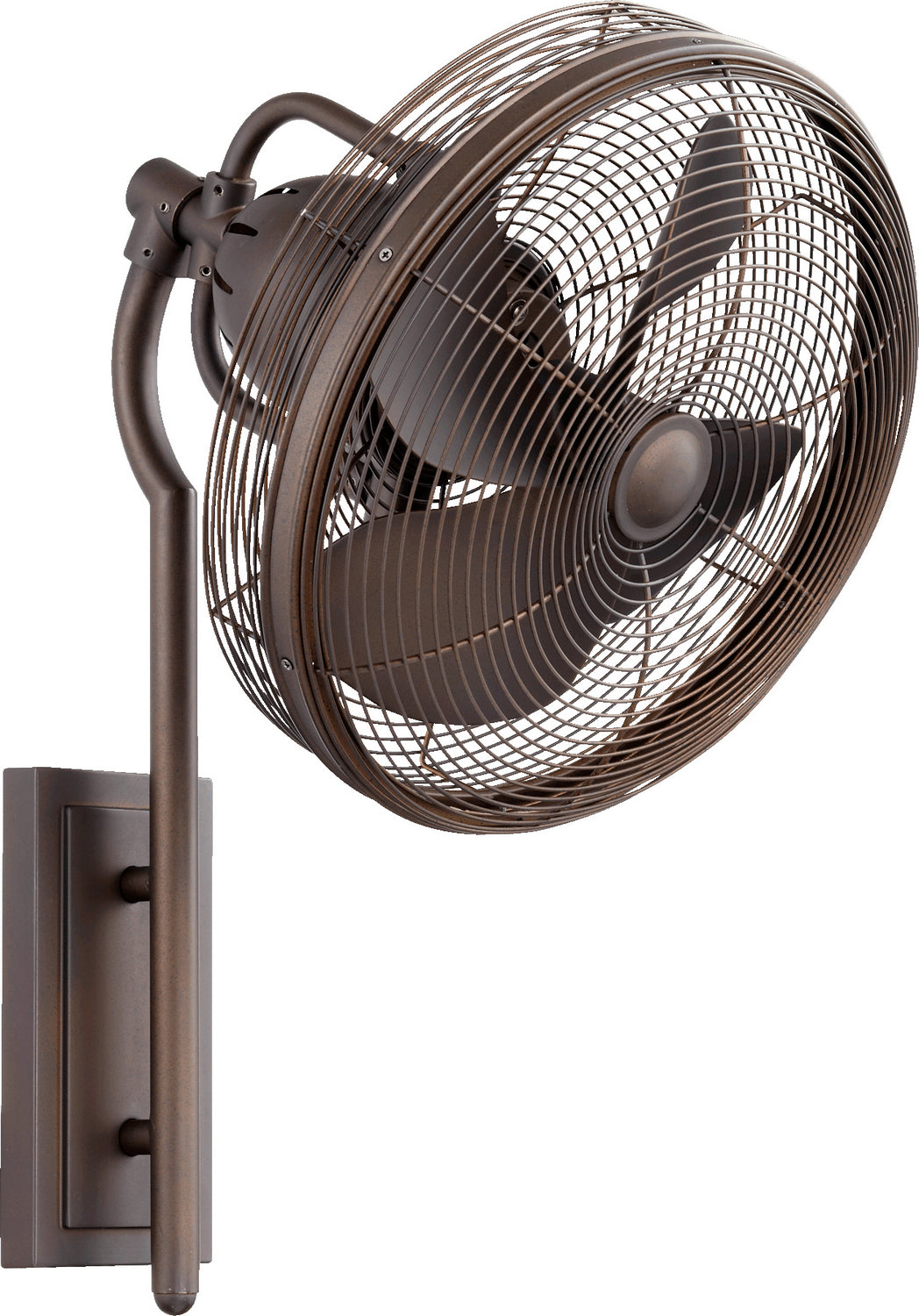 Quorum - 92413-86 - Patio Fan - Veranda