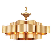 Load image into Gallery viewer, Currey and Company - 9494 - Six Light Chandelier - Grand