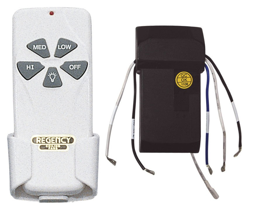 Regency - URC-WLES - Wet Location Universal Remote - Remote Controls